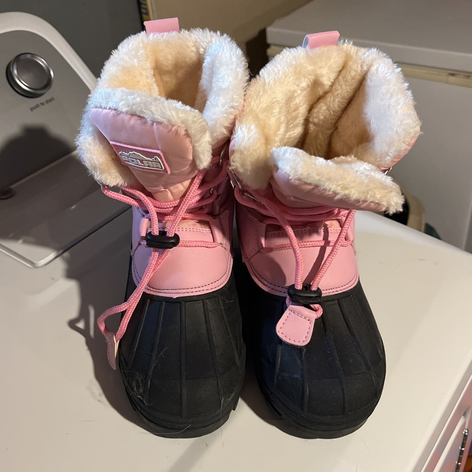 Girls Boots