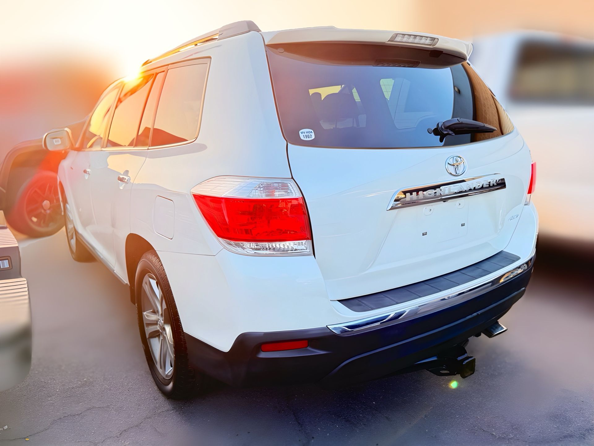2011 Toyota Highlander
