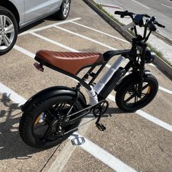 ebike electric bike 20mph $50 Down Financing