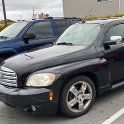 2011 Chevrolet HHR