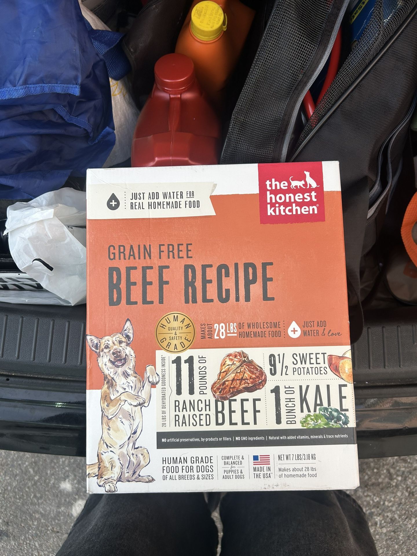 Honest Kitchen Dog Food