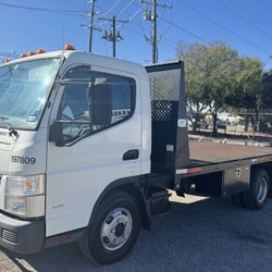 2017 Mitsubishi FE 130