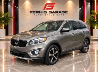 2018 Kia Sorento