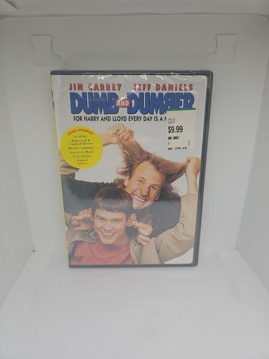 Dumb & Dumber (DVD, 1994)