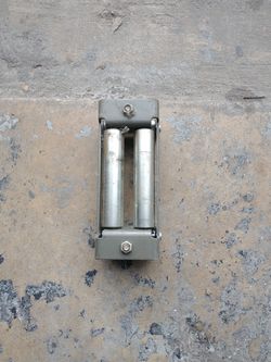 Winch roller cheap 10$