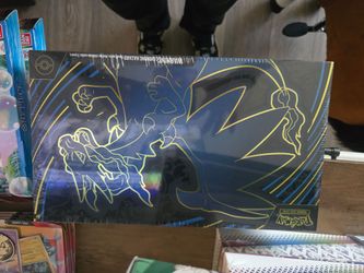 Charizard upc pokemon