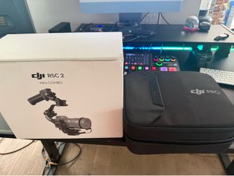 DJI RSC 2 PRO Gimbal