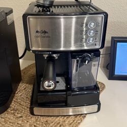 Espresso Machine