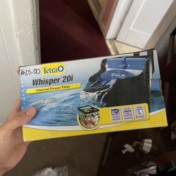 Tetra Whisper 20i