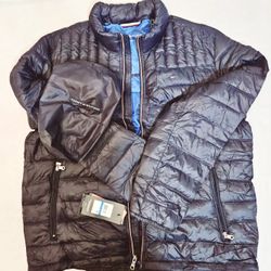 Tommy Hilfiger Men’s Packable Down Jacket Size XL