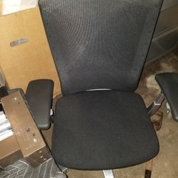 Knoll Life chair 