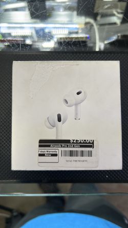 AirPods Pro 2nd Gen