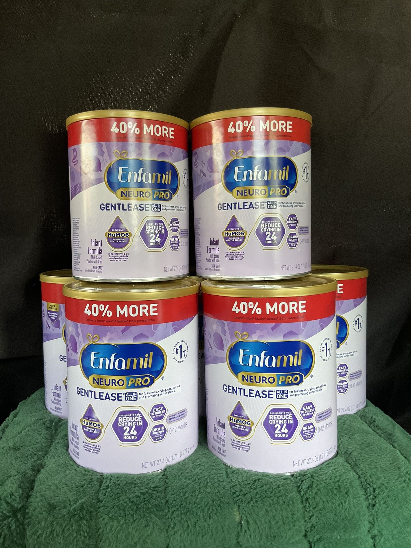 Enfamil Neuro Pro Gentle Ease 