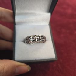 Silver Ring