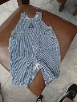 VINTAGE OSHKOSH OVERALL