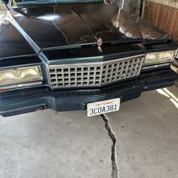 1980 Chevrolet Monte Carlo