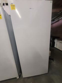 Hisense freezer