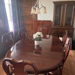 Dining Room Table For Sale $75 Many Items Free