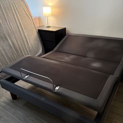 Sealy Posturepedic Wireless Remote Adjustable Base 