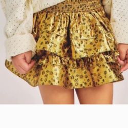 Loveshackfancy Billie Skirt (2 sizes!)