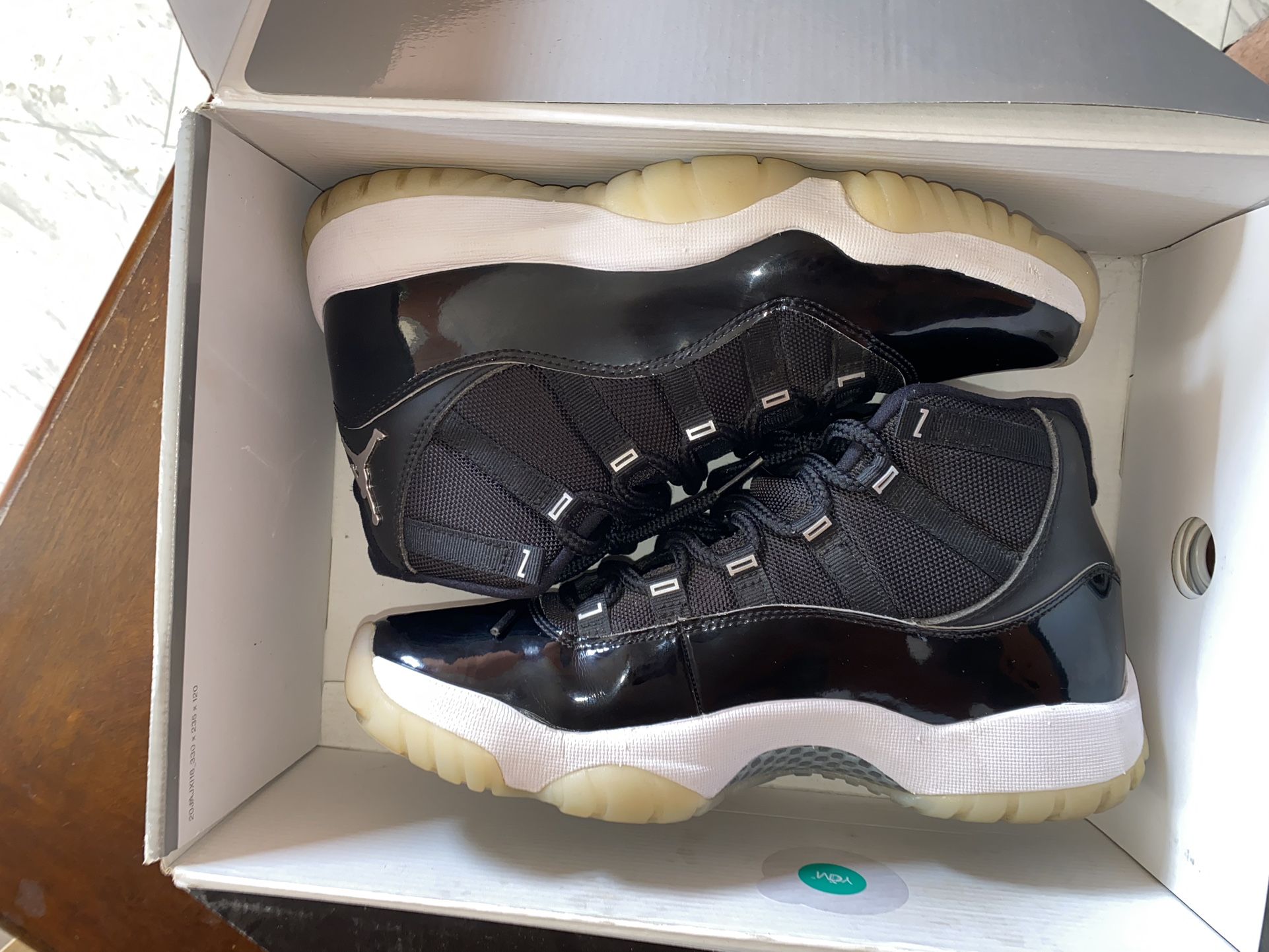 Jordan 11 Jubilee