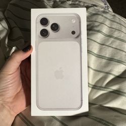 Unopened iPhone 17 Pro Max