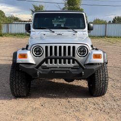 1(contact info removed) Jeep Wrangler TJ & YJ