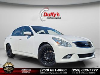 2015 INFINITI Q40