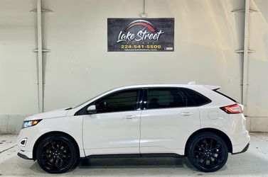 2016 Ford Edge