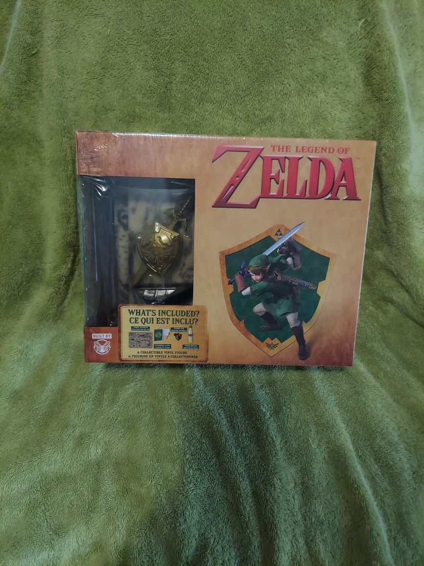 The Legend Of Zelda Kit