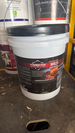 Foundation armor WB25 high gloss