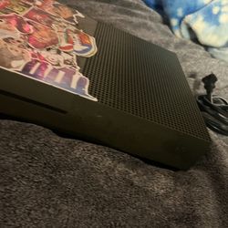 Xbox One S