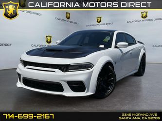 2020 Dodge Charger