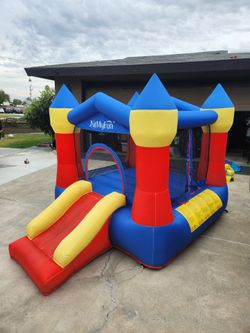 AirMyFun inflatable Jumper