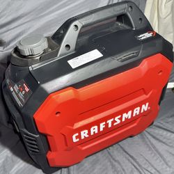 Craftsman 2500i Inverter Generator 
