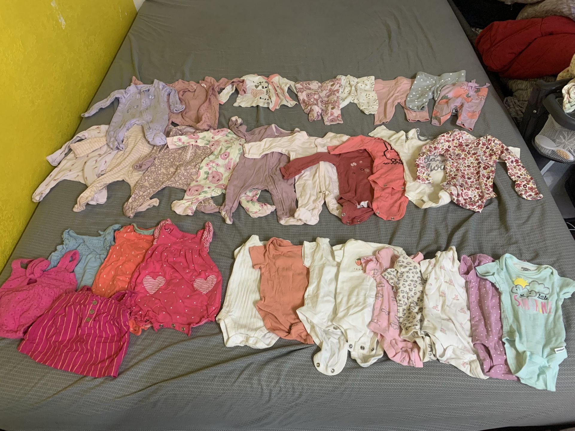 Newborn Clothes