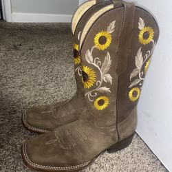 Cowgirl Boots 