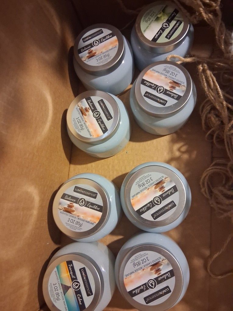 Candles