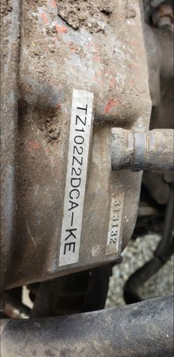 Subaru Automatic Transmission