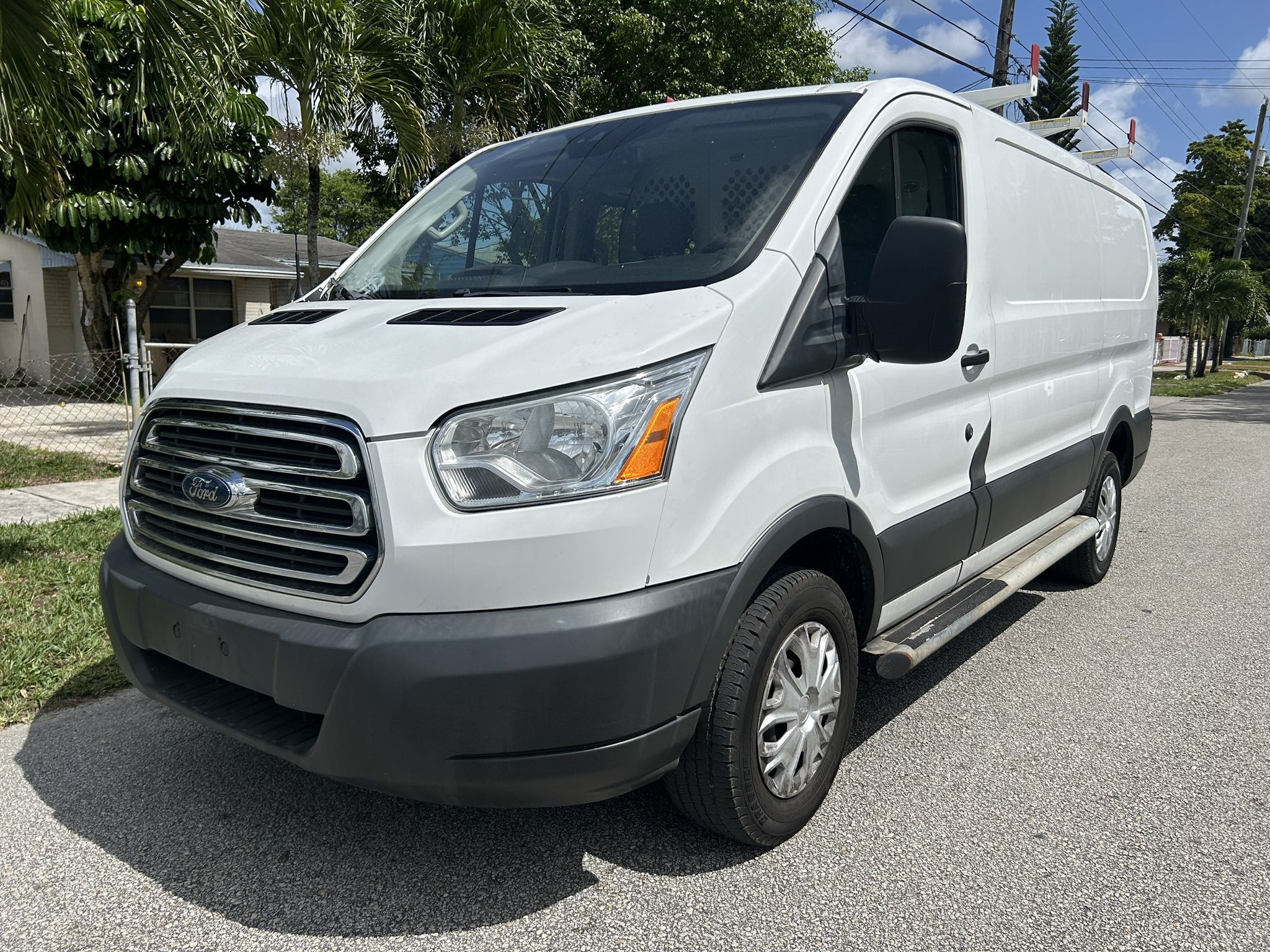 2017 Ford Transit