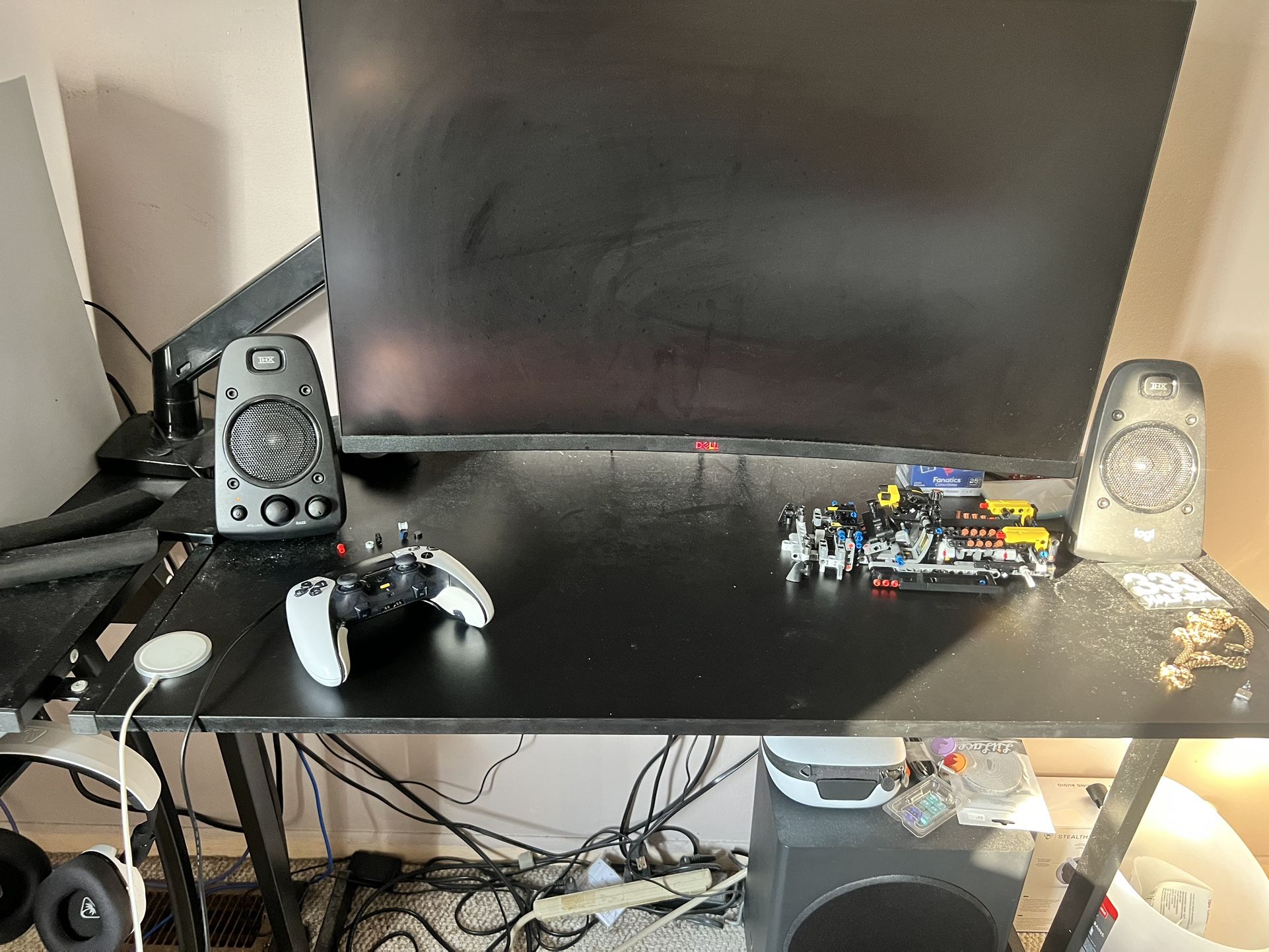L Shaped Desk