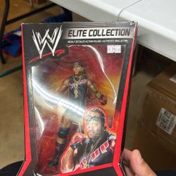 WWE Wrestling Elite Collection Series 9 MVP Action Figure