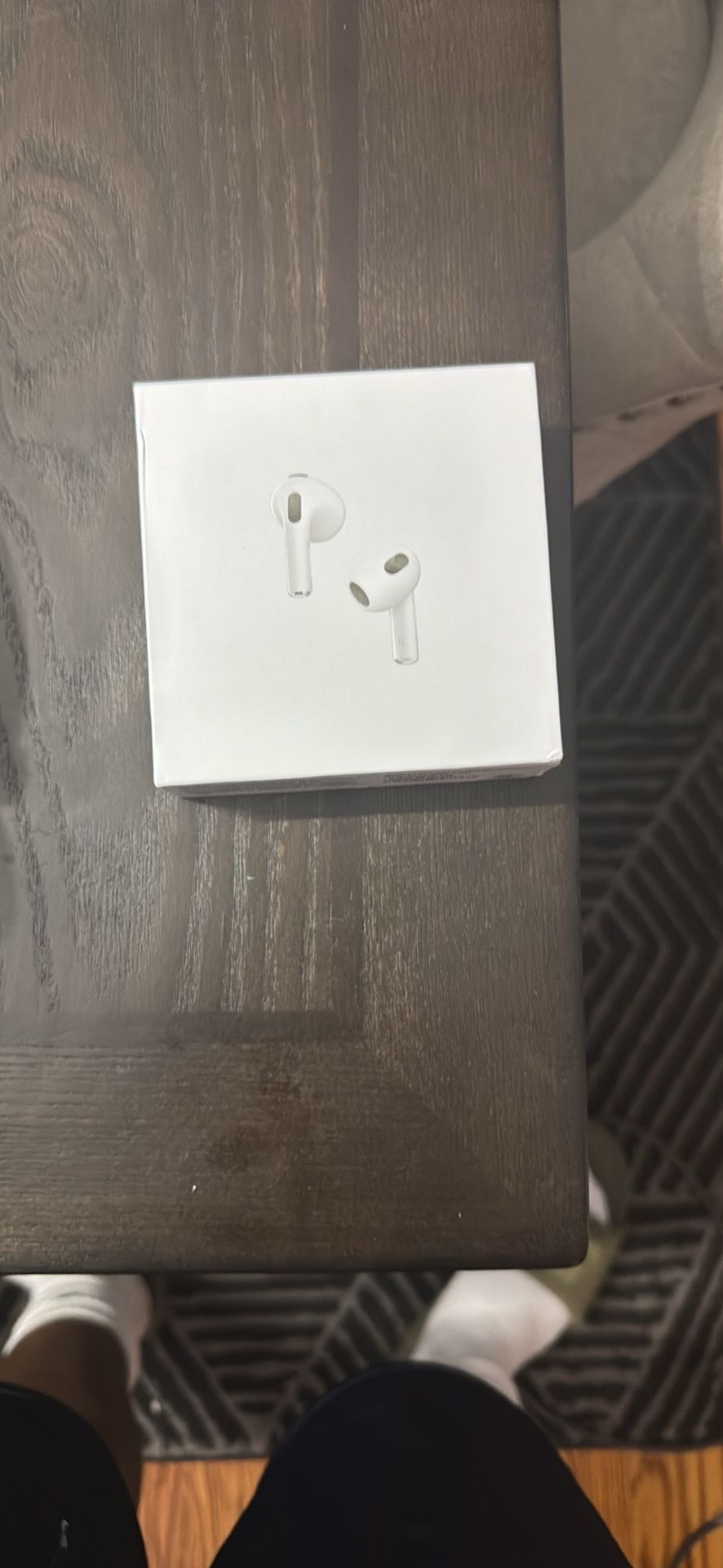 Air Pods 3rd Generation 
