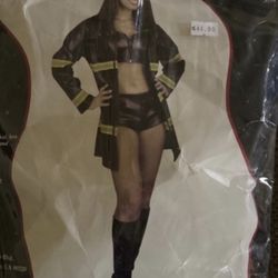 Sexy Fire fighter