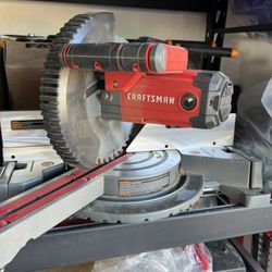 10in Craftsman Miter Saw 