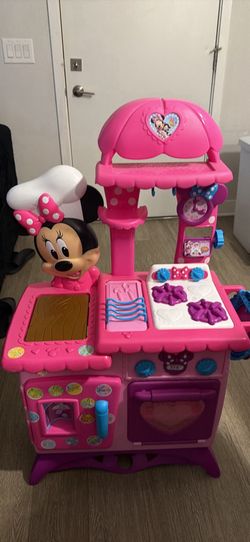 Minnie Mouse kitchen