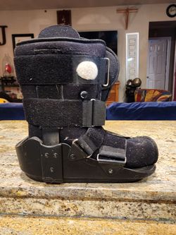 Small medium.  Boot