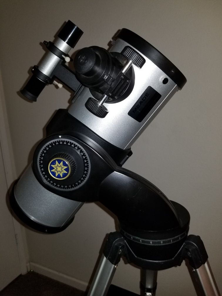 Meade 130mm Reflector telescope