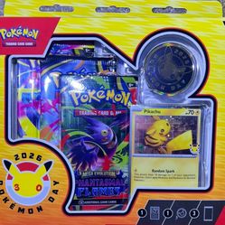 Pokemon Day 2026 Collection 