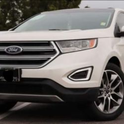 2016 Ford Edge